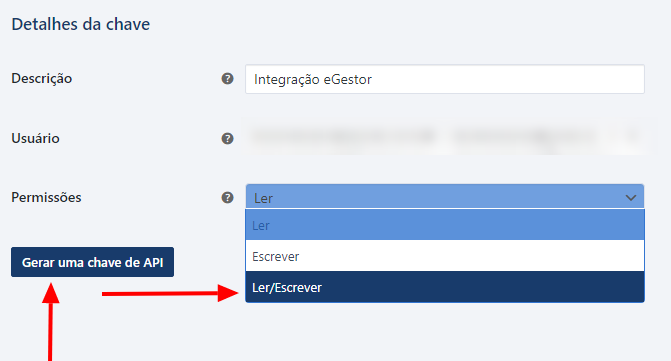 Como configurar o plugin de Integração com o ERP eGestor – Docs Ecom-D