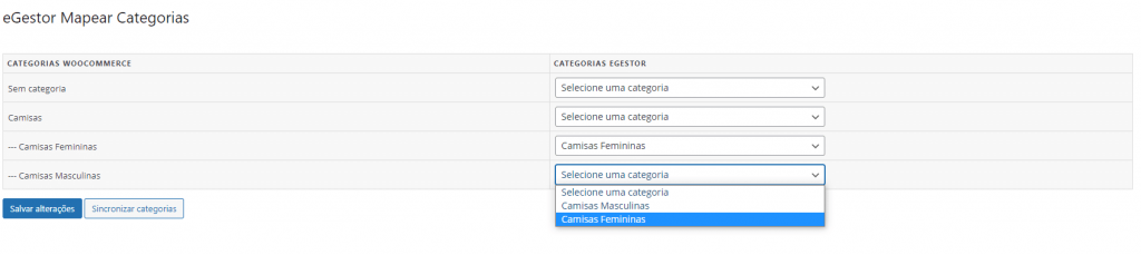 Como configurar o plugin de Integração com o ERP eGestor – Docs Ecom-D