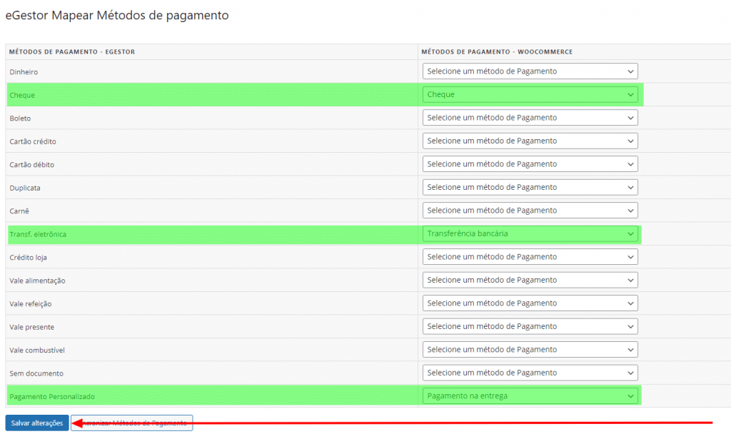 Como configurar o plugin de Integração com o ERP eGestor – Docs Ecom-D