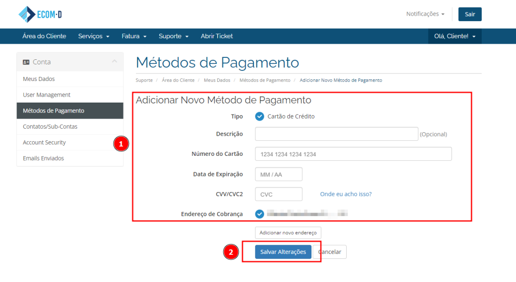 Como verificar a origem de pagamentos rejeitados? - Cartão de crédito -  NuCommunity