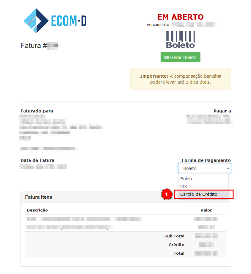 Como verificar a origem de pagamentos rejeitados? - Cartão de crédito -  NuCommunity